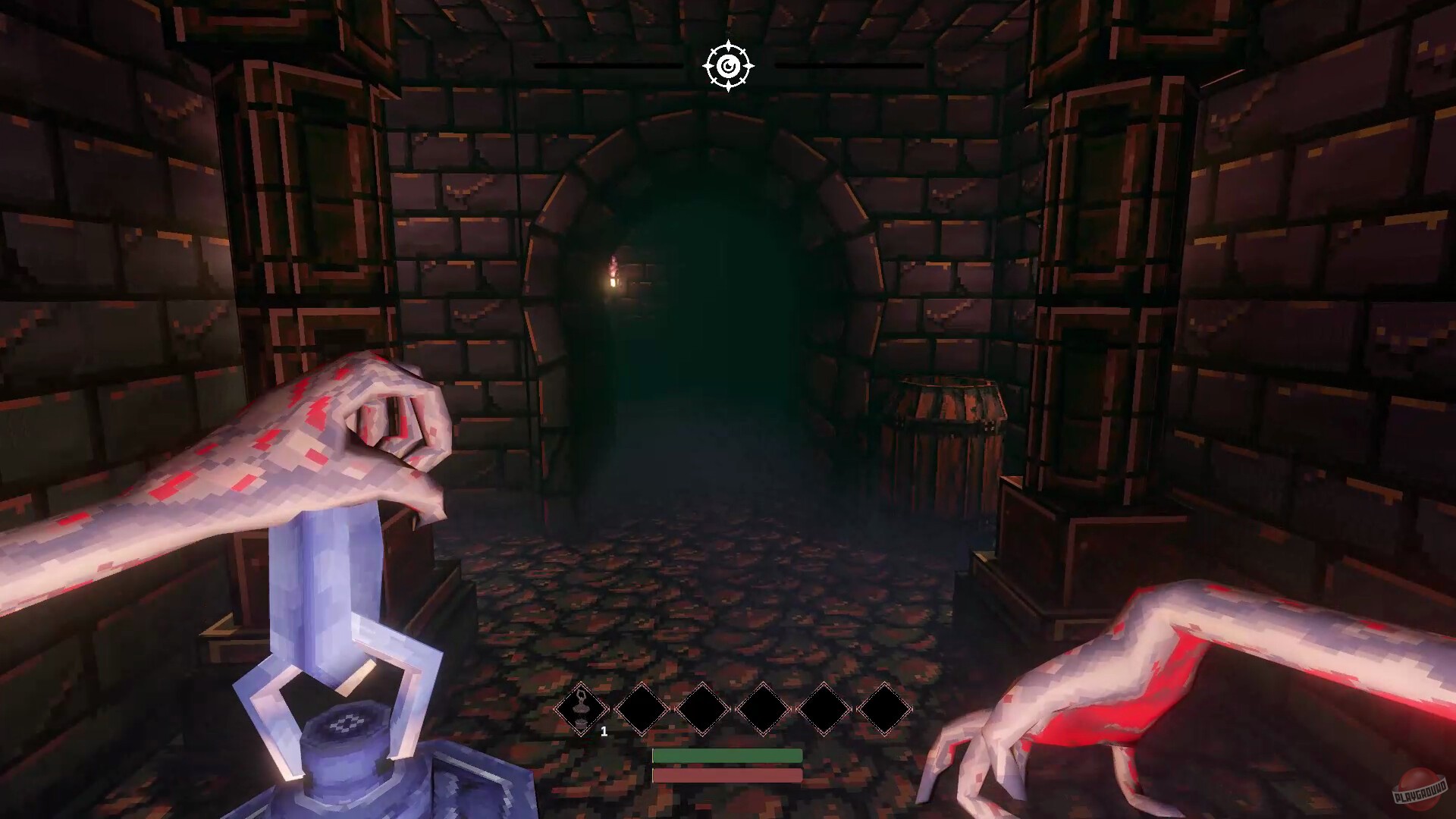 Скриншот из игры Nemiza's Verdict - 4