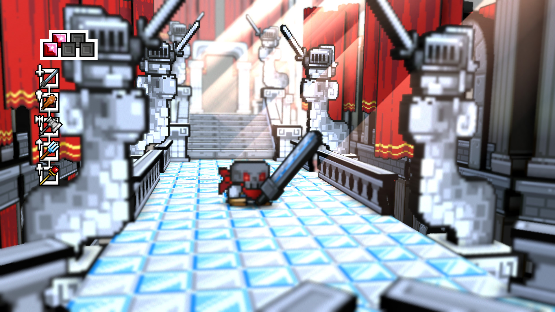 Скриншот из игры Skellboy - 4