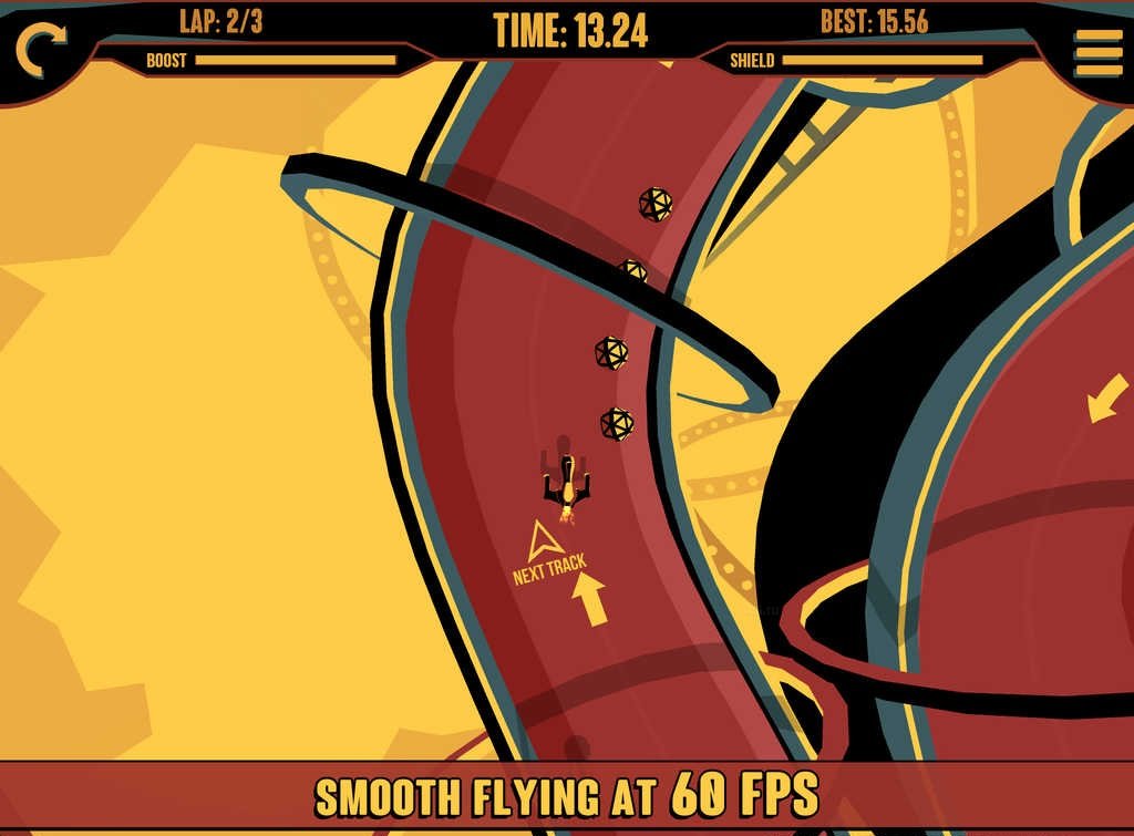 Скриншот из игры Cava Racing - 1