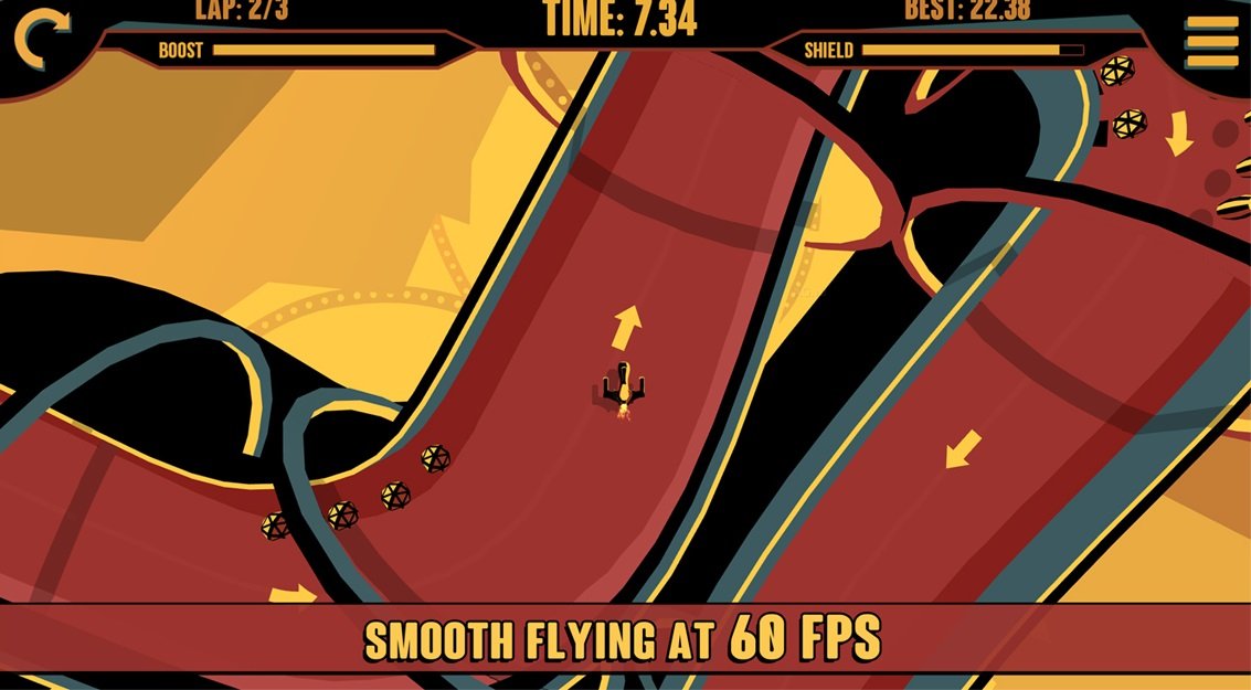 Скриншот из игры Cava Racing - 2