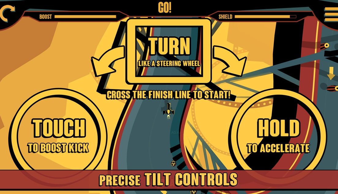 Скриншот из игры Cava Racing - 3