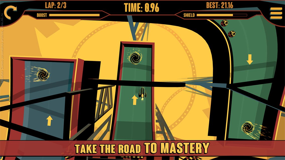 Скриншот из игры Cava Racing - 4