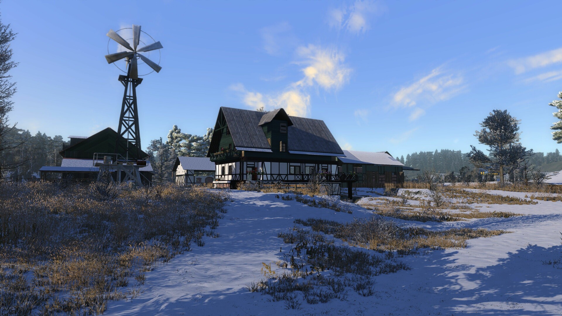 Скриншот из игры Farmer's Dynasty 2 - 6