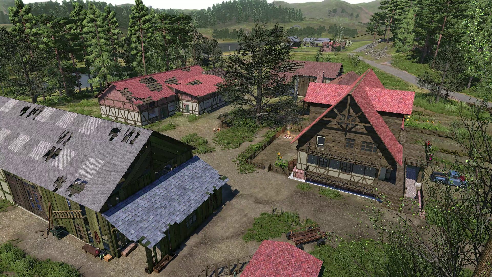 Скриншот из игры Farmer's Dynasty 2 - 16