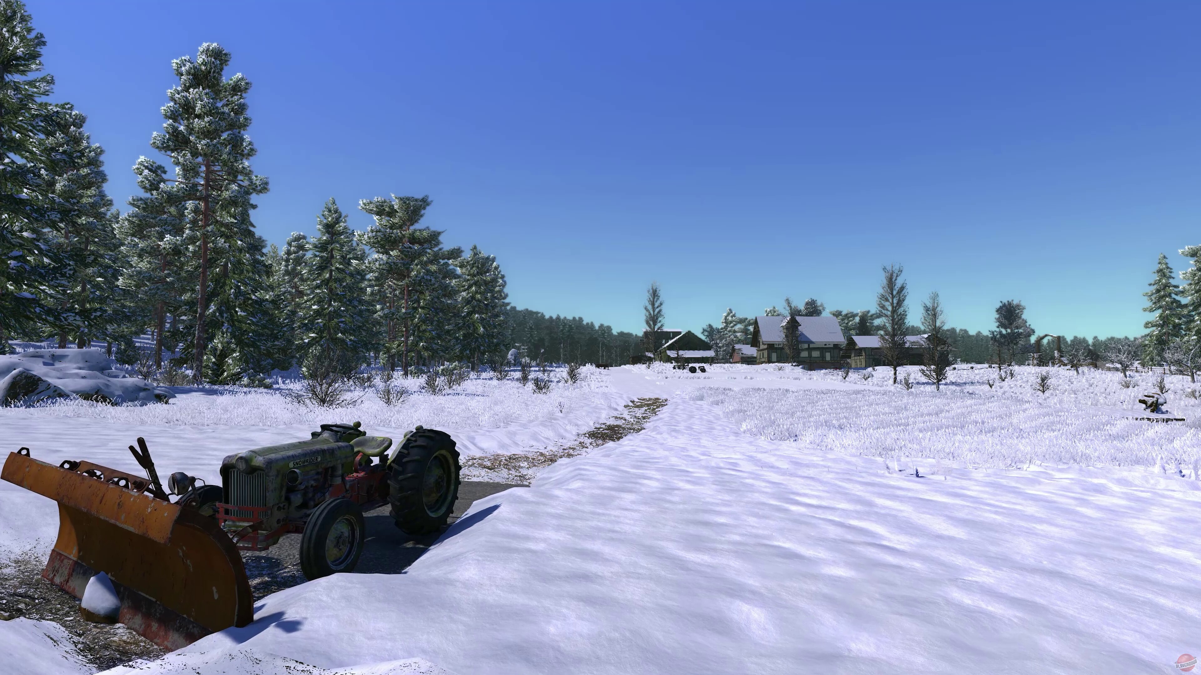 Скриншот из игры Farmer's Dynasty 2 - 8