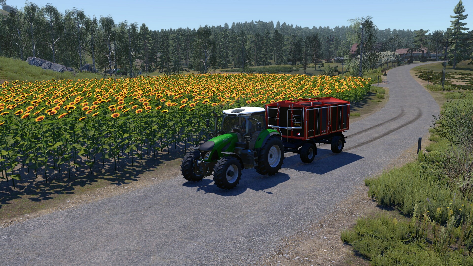 Скриншот из игры Farmer's Dynasty 2 - 14