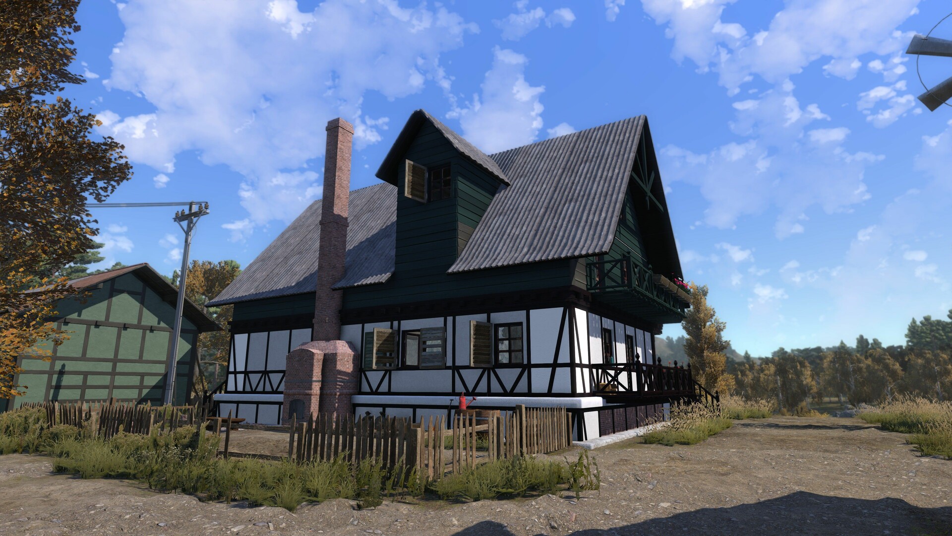 Скриншот из игры Farmer's Dynasty 2 - 9