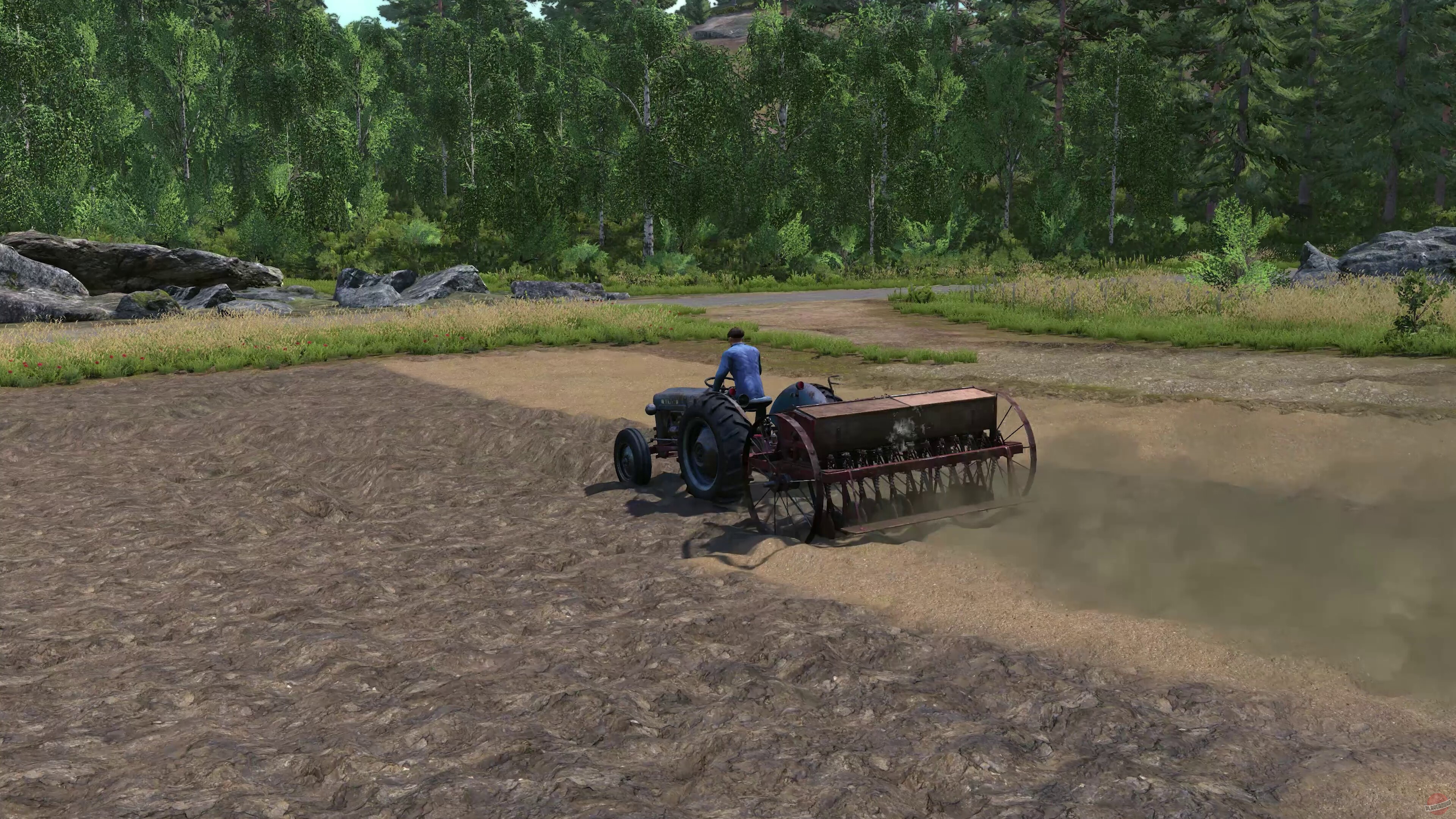 Скриншот из игры Farmer's Dynasty 2 - 15