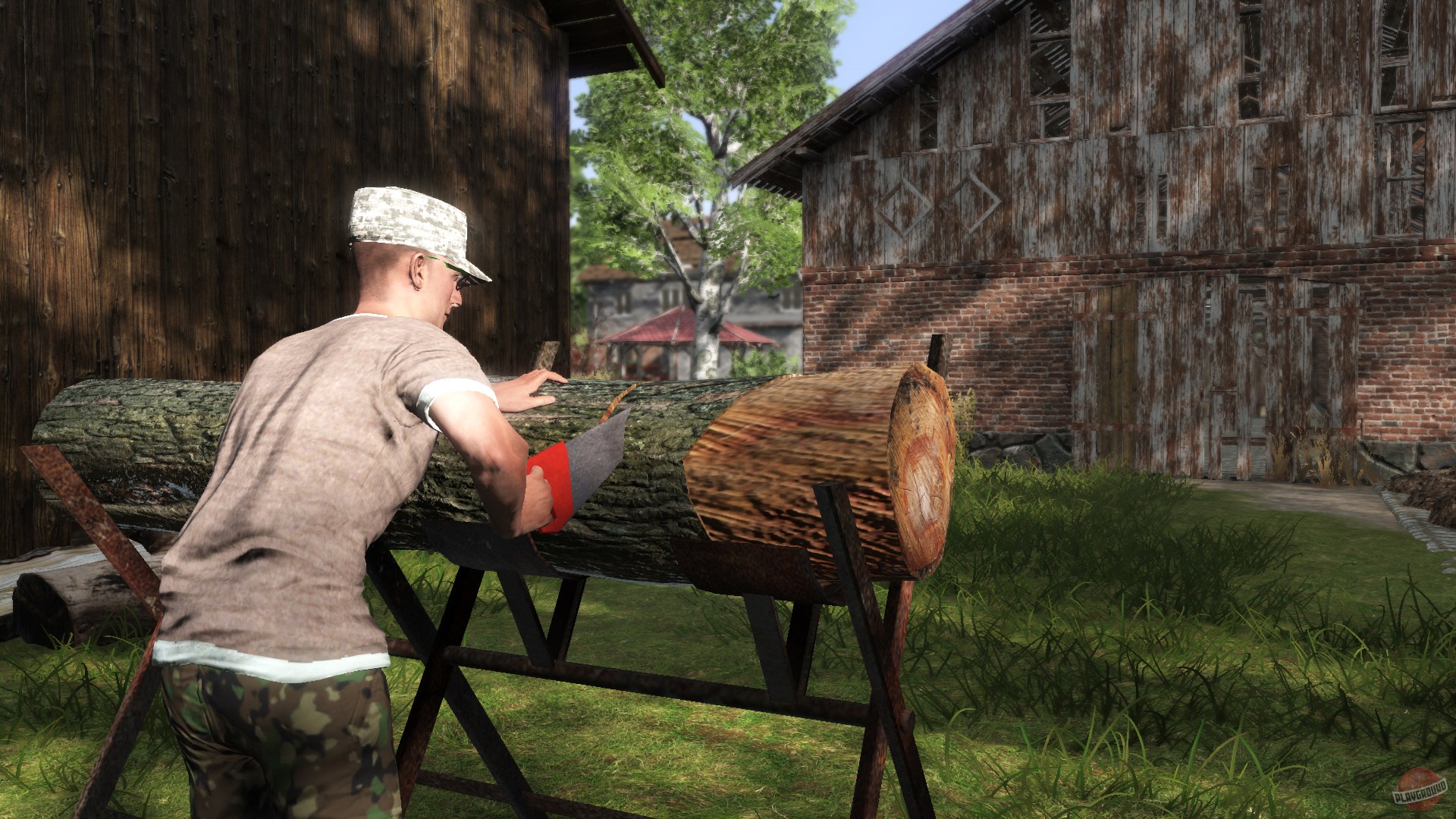 Скриншот из игры Farmer's Dynasty - 8