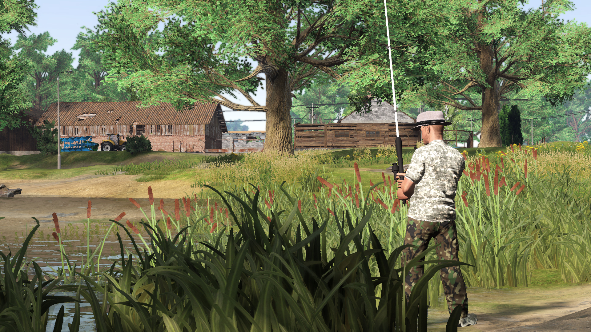 Скриншот из игры Farmer's Dynasty - 2