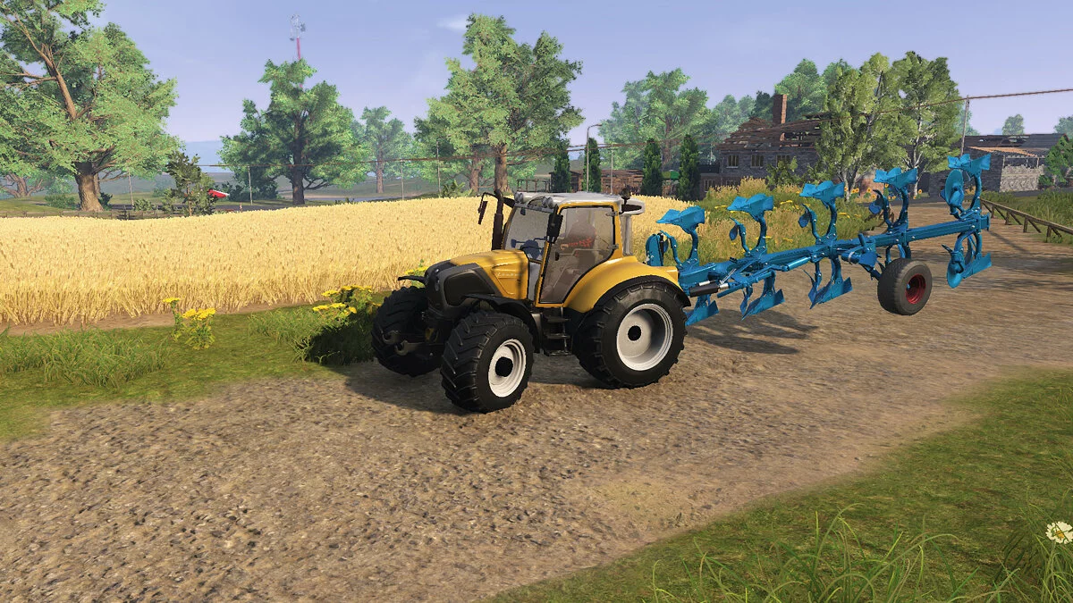 Скриншот из игры Farmer's Dynasty - 13