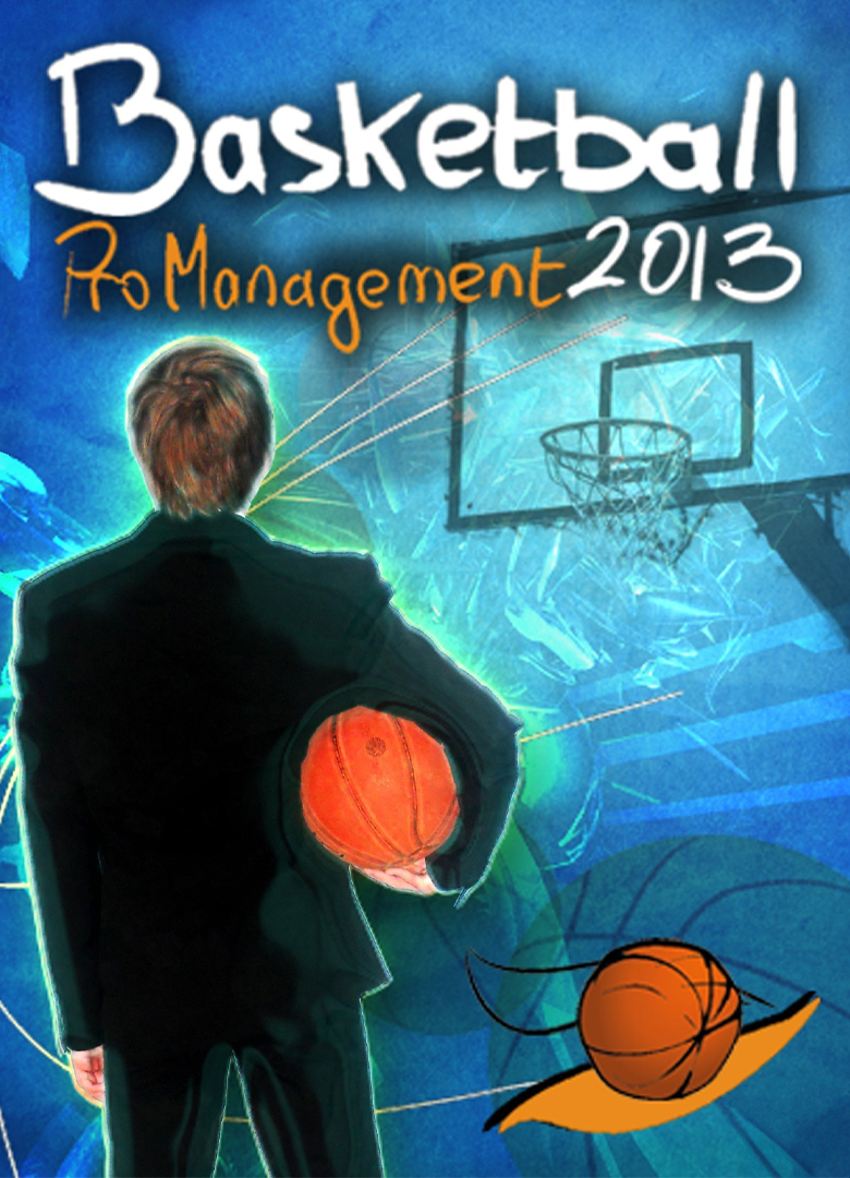Обложка игры Basketball Pro Management 2013