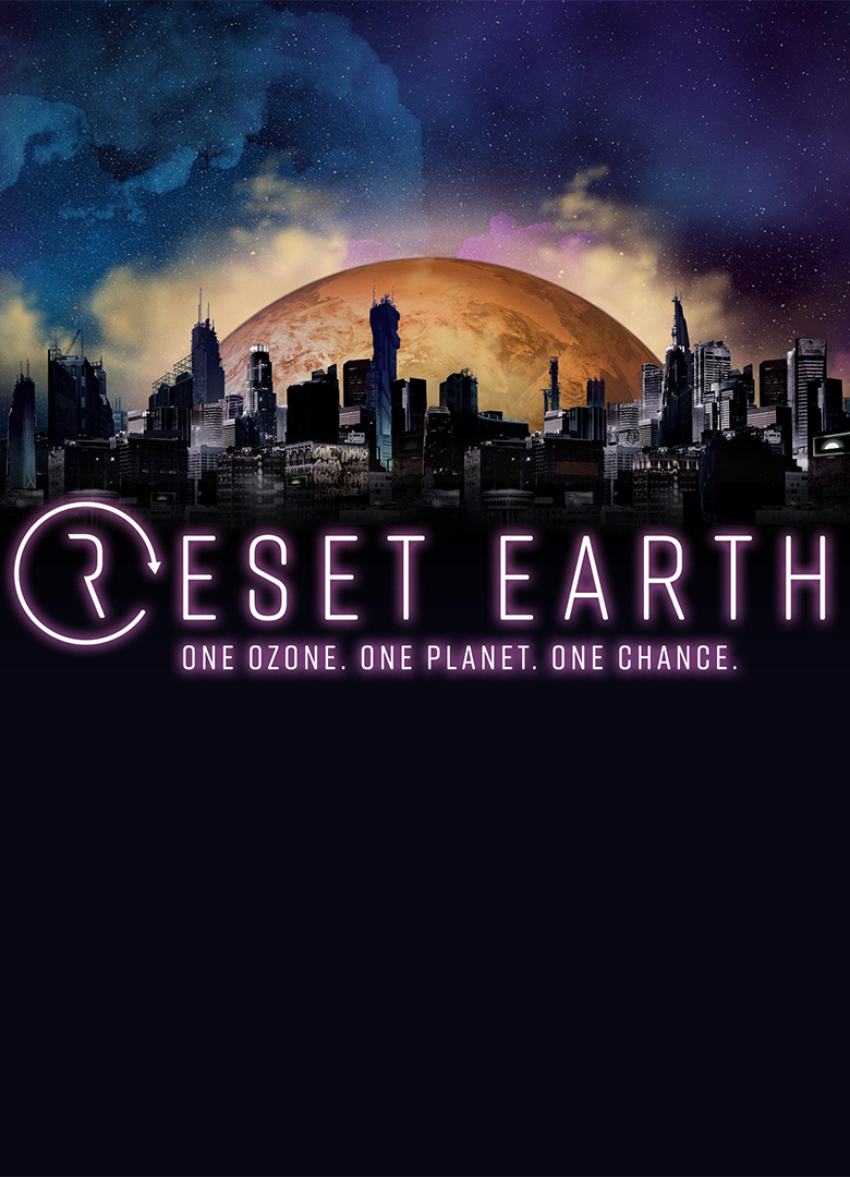 Обложка игры Reset Earth