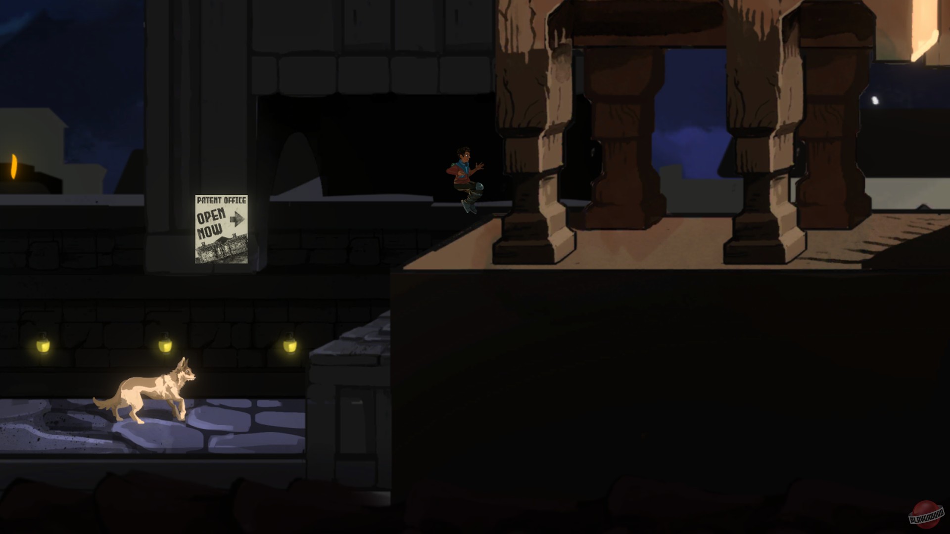 Скриншот из игры Reset Earth - 20