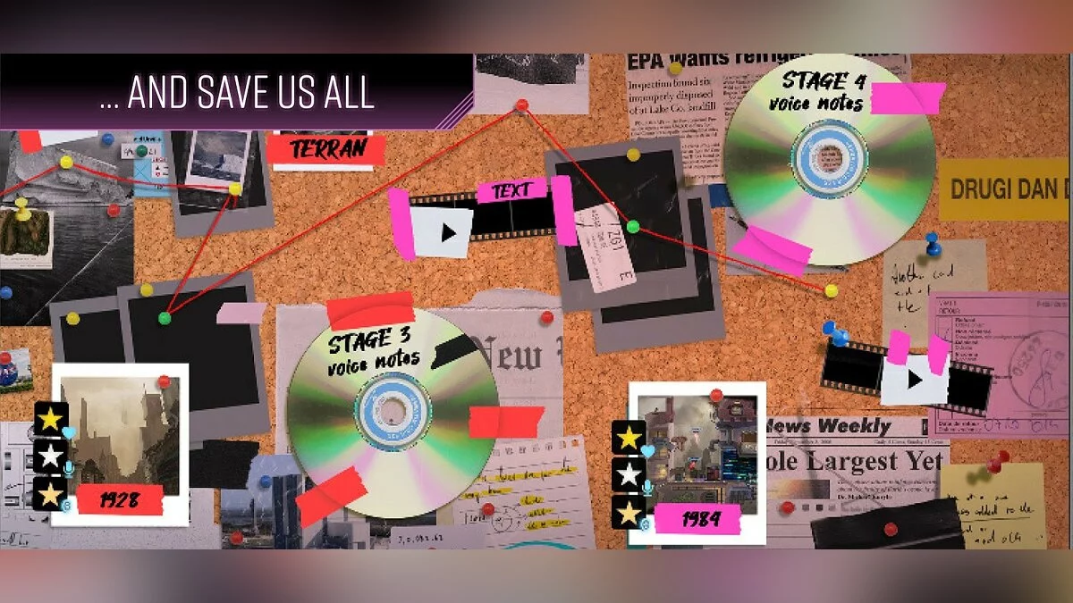 Скриншот из игры Reset Earth - 17