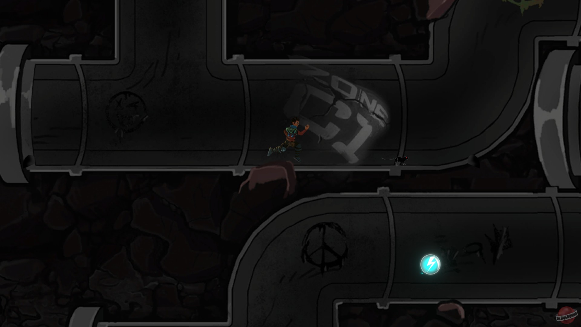 Скриншот из игры Reset Earth - 7