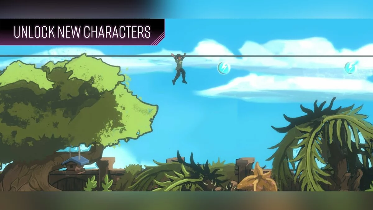 Скриншот из игры Reset Earth - 15