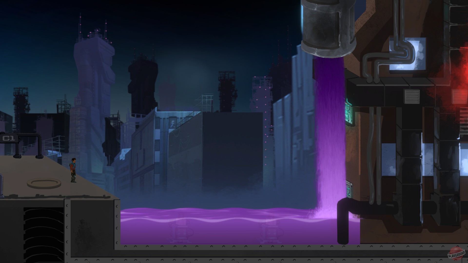 Скриншот из игры Reset Earth - 14