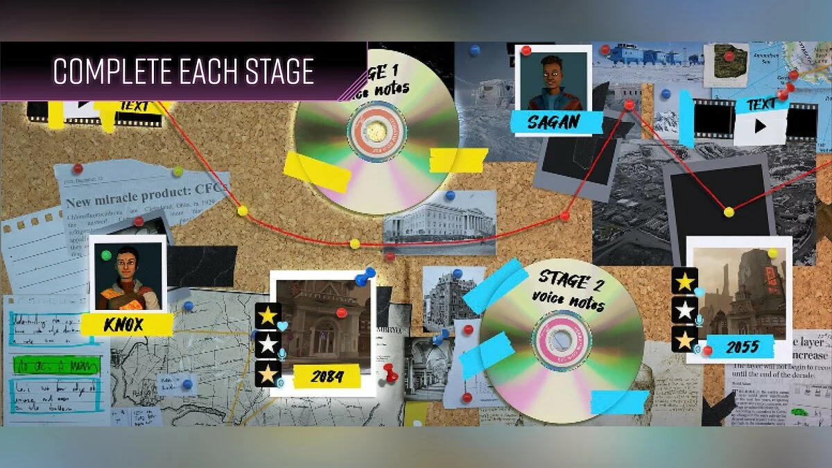 Скриншот из игры Reset Earth - 3