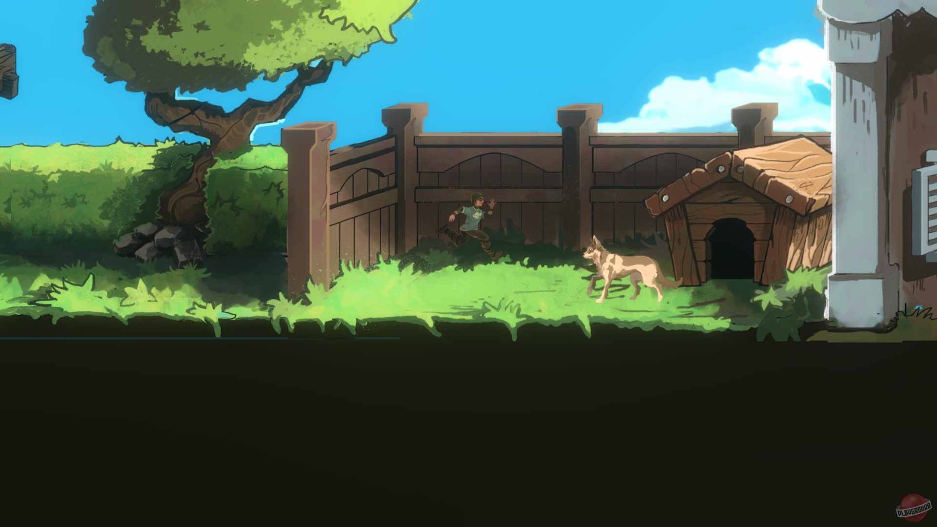 Скриншот из игры Reset Earth - 12