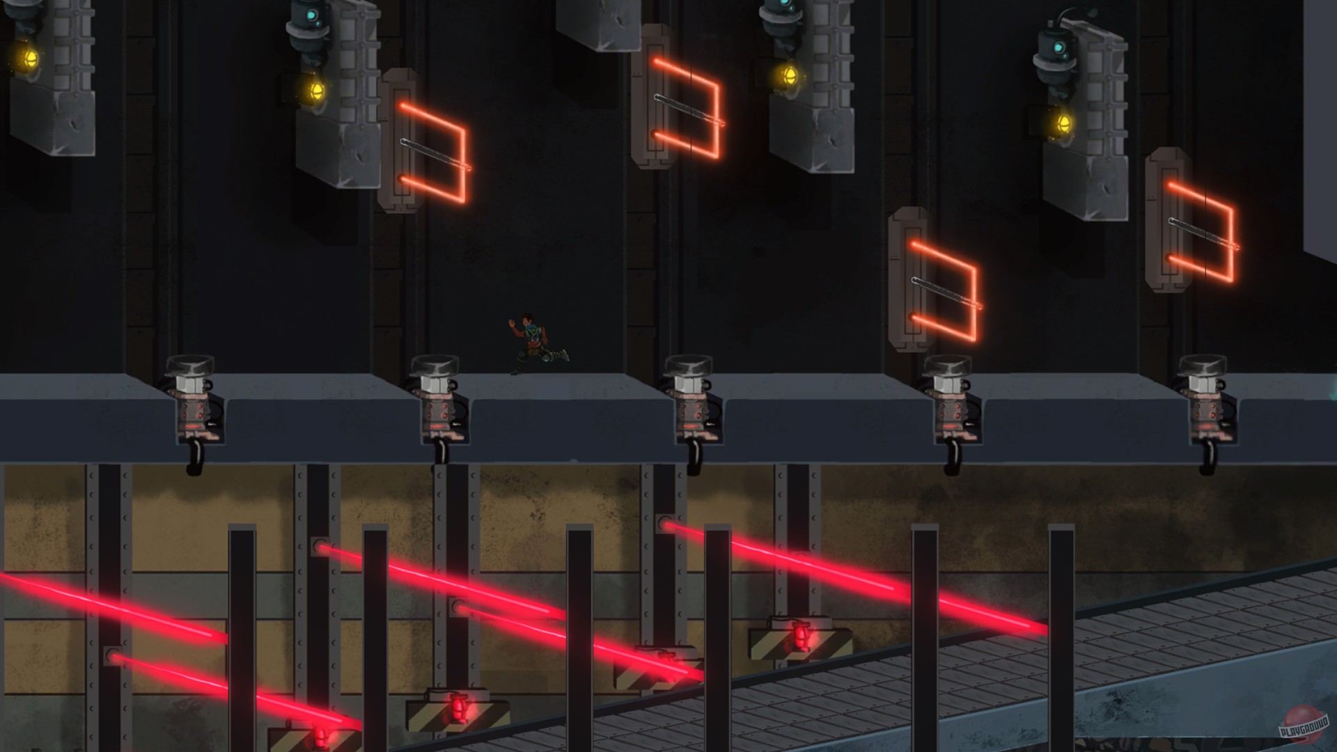 Скриншот из игры Reset Earth - 6