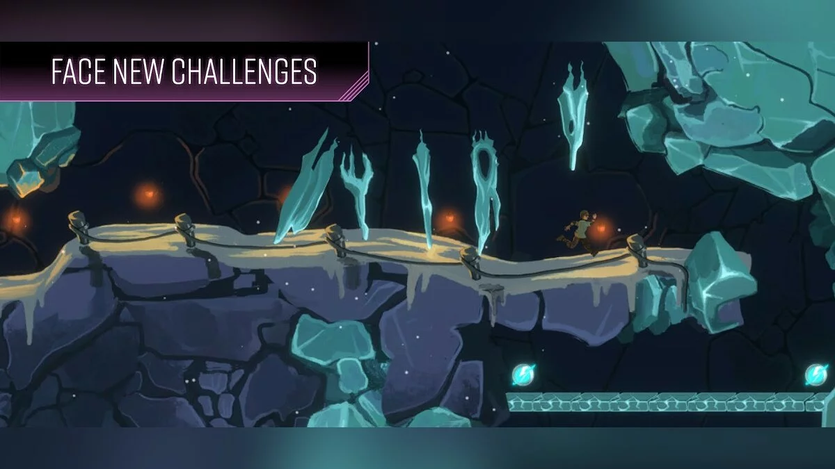 Скриншот из игры Reset Earth - 8