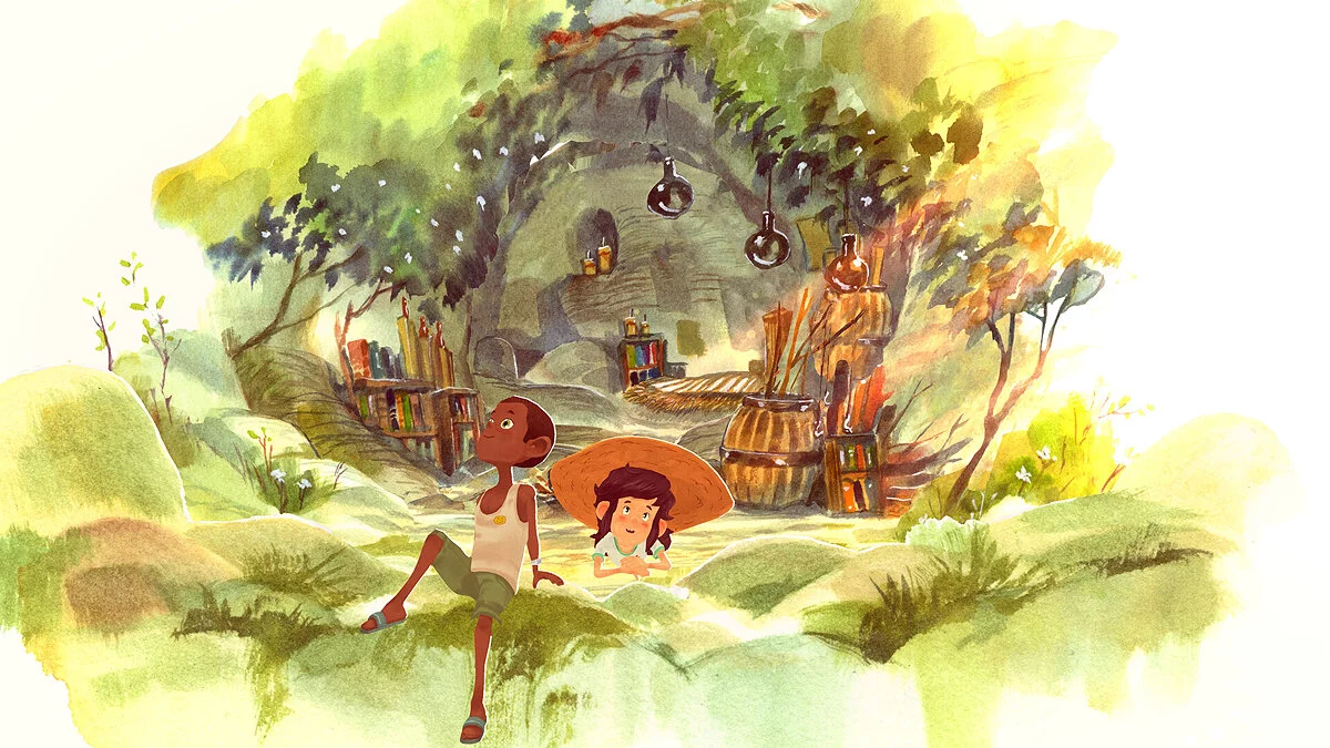 Скриншот из игры Dordogne - 17