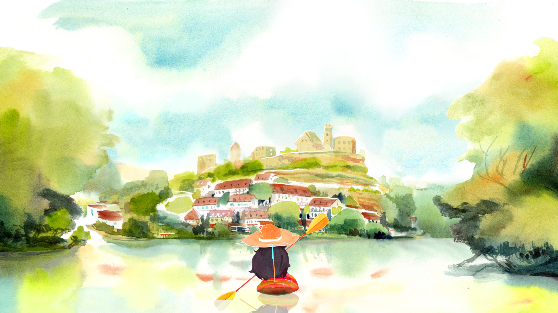 Скриншот из игры Dordogne - 1