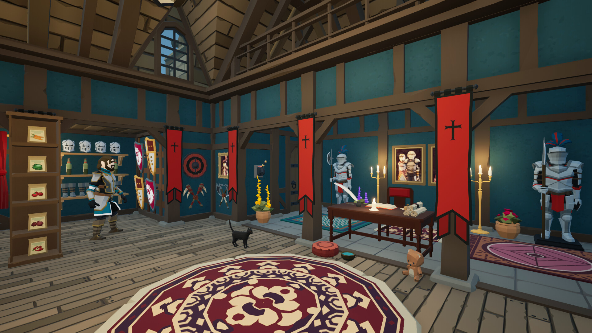 Скриншот из игры Cozy Keep: Farm, Craft, Manage - 14