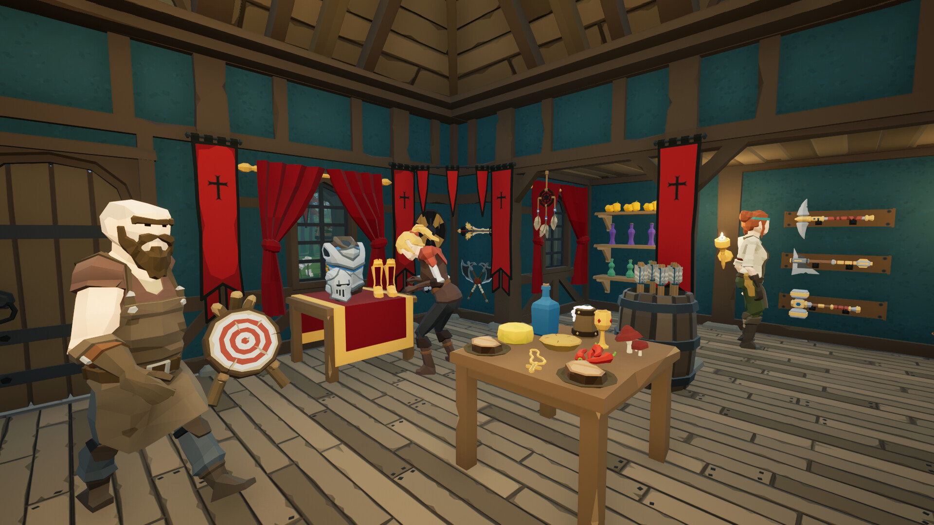 Скриншот из игры Cozy Keep: Farm, Craft, Manage - 11