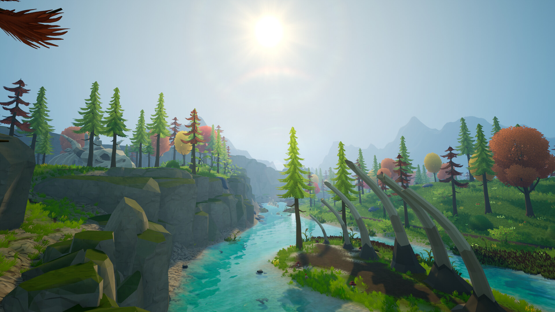 Скриншот из игры Cozy Keep: Farm, Craft, Manage - 1