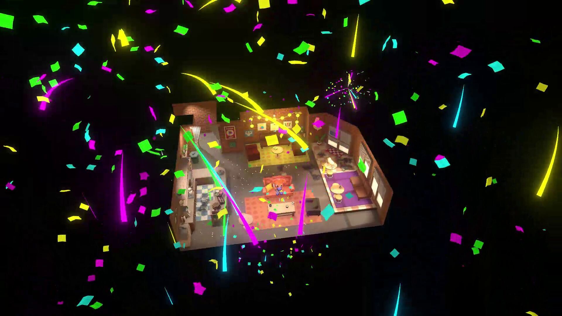 Скриншот из игры Cleaning Up! - 10