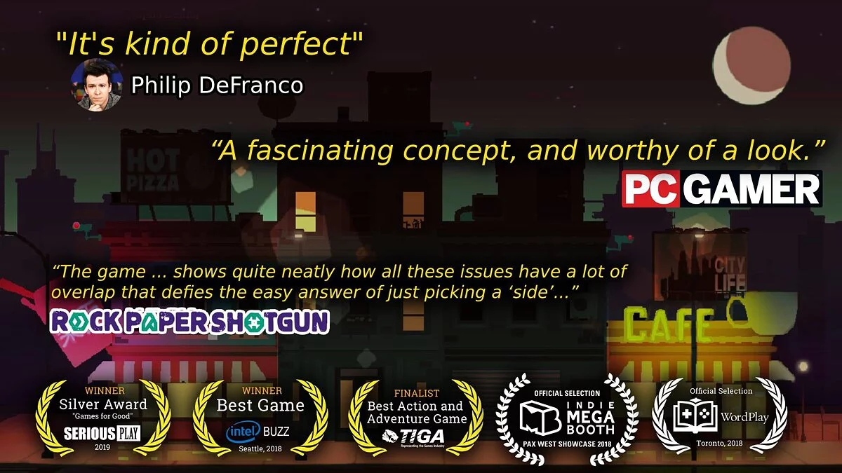 Скриншот из игры Headliner: NoviNews - 18