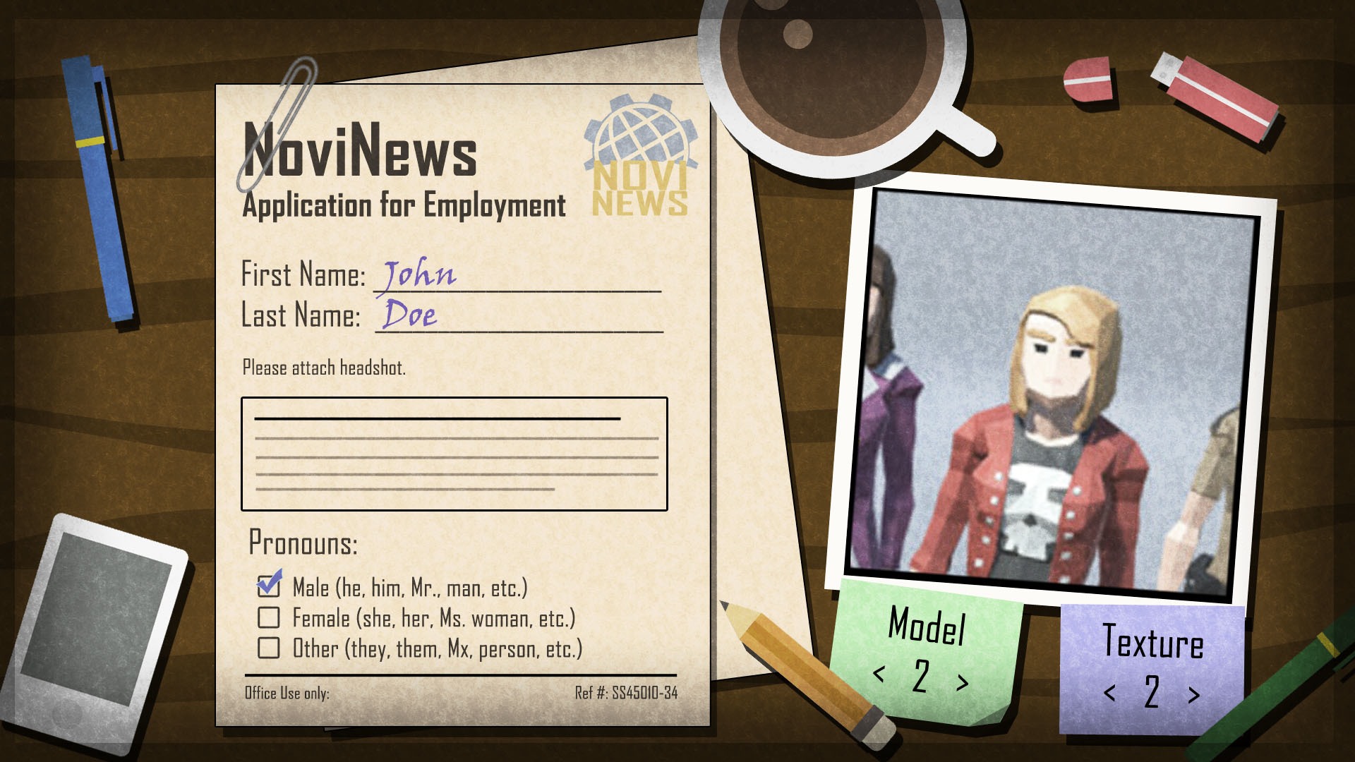 Скриншот из игры Headliner: NoviNews - 39