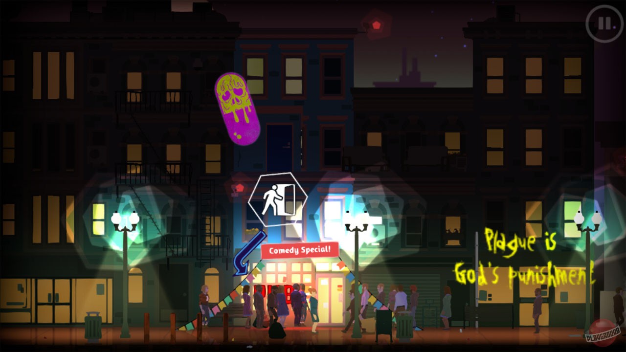 Скриншот из игры Headliner: NoviNews - 44