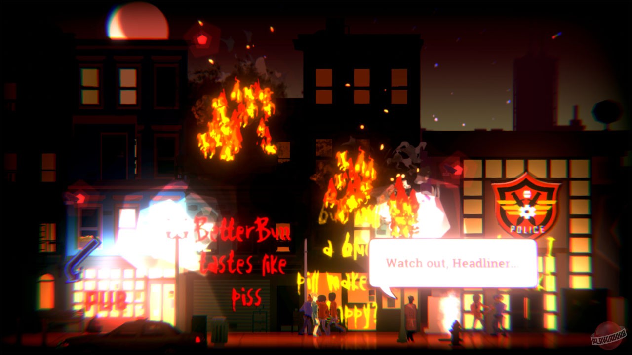 Скриншот из игры Headliner: NoviNews - 13