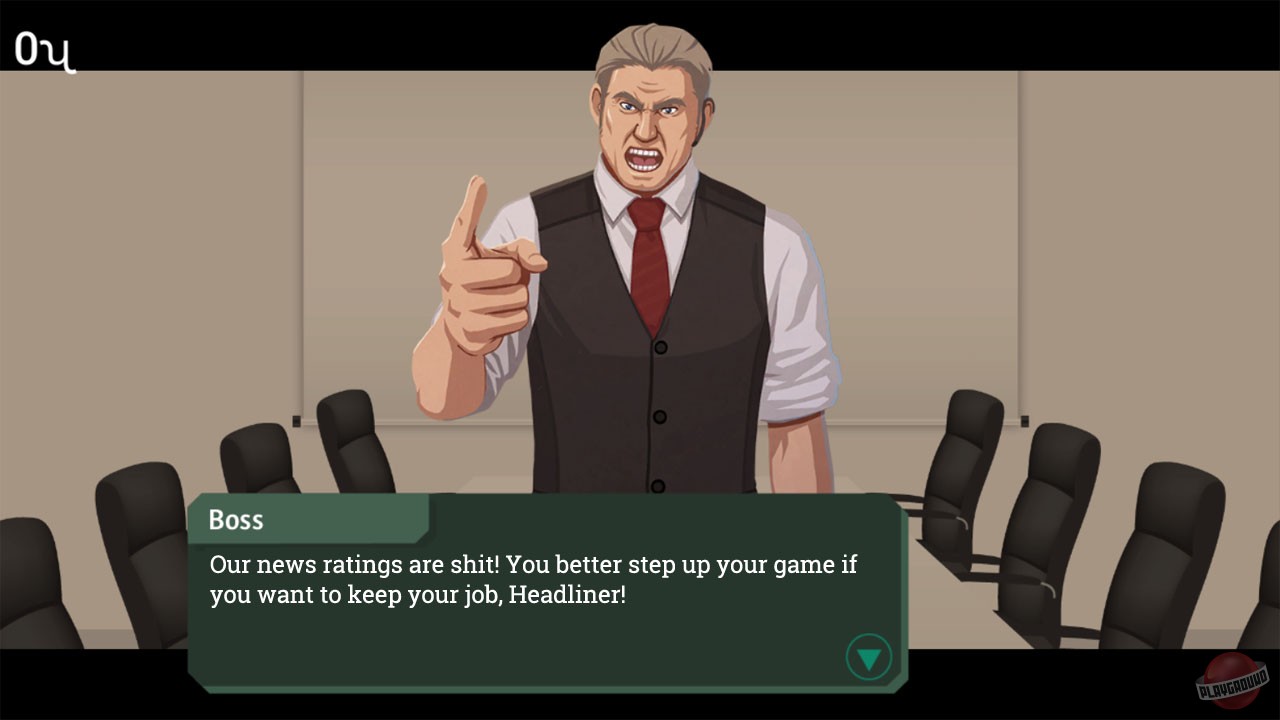 Скриншот из игры Headliner: NoviNews - 17