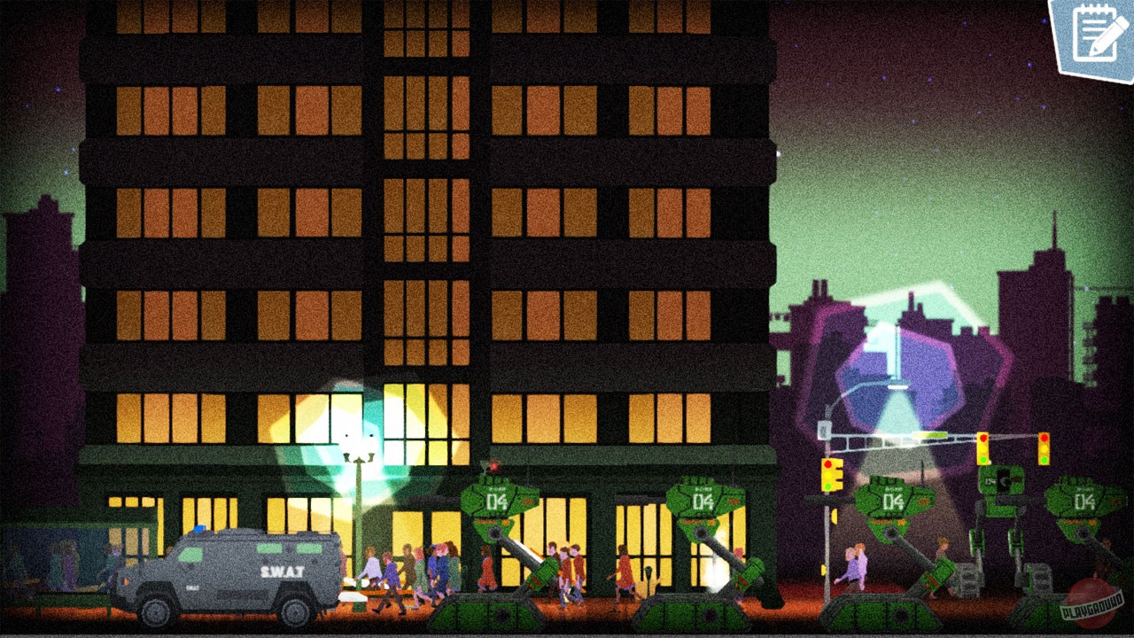 Скриншот из игры Headliner: NoviNews - 20