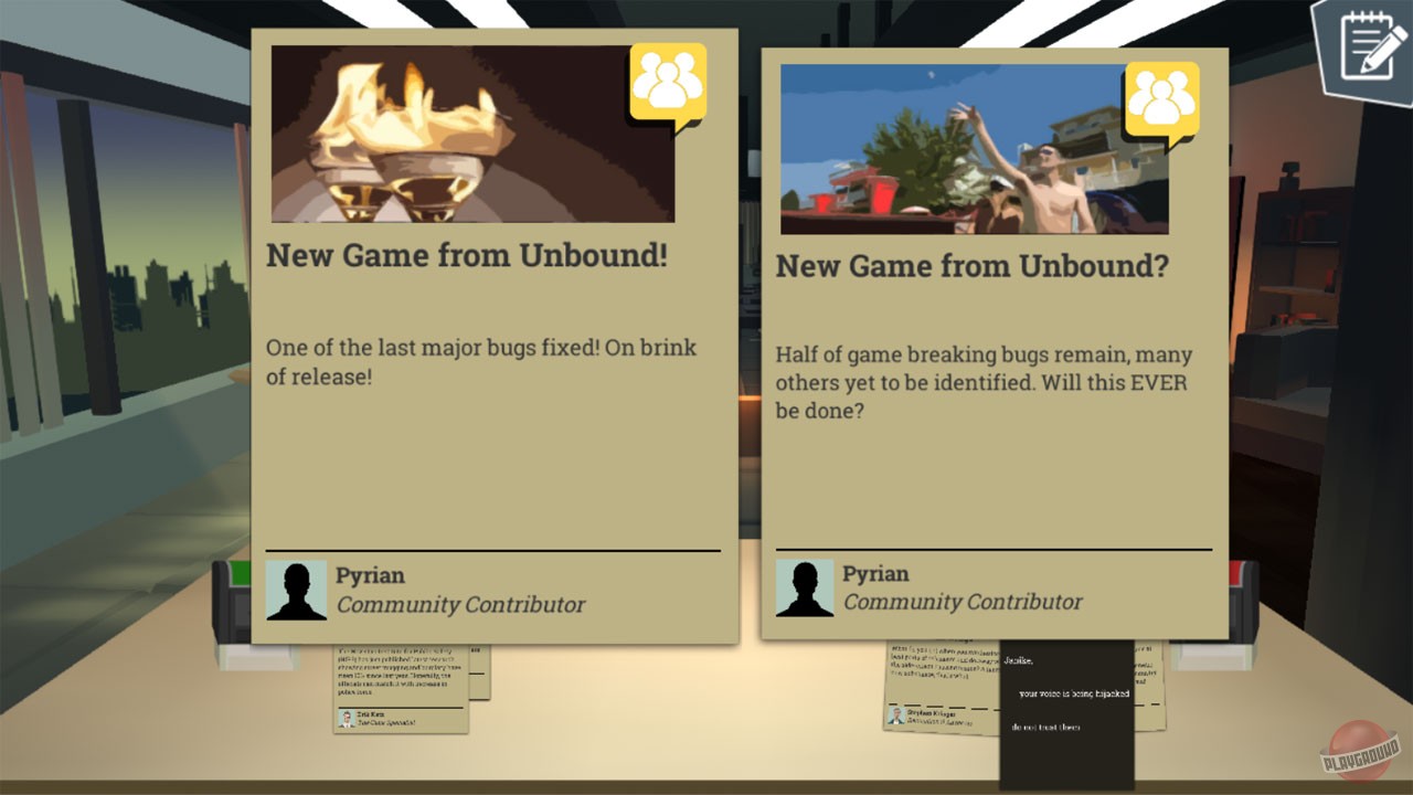 Скриншот из игры Headliner: NoviNews - 42