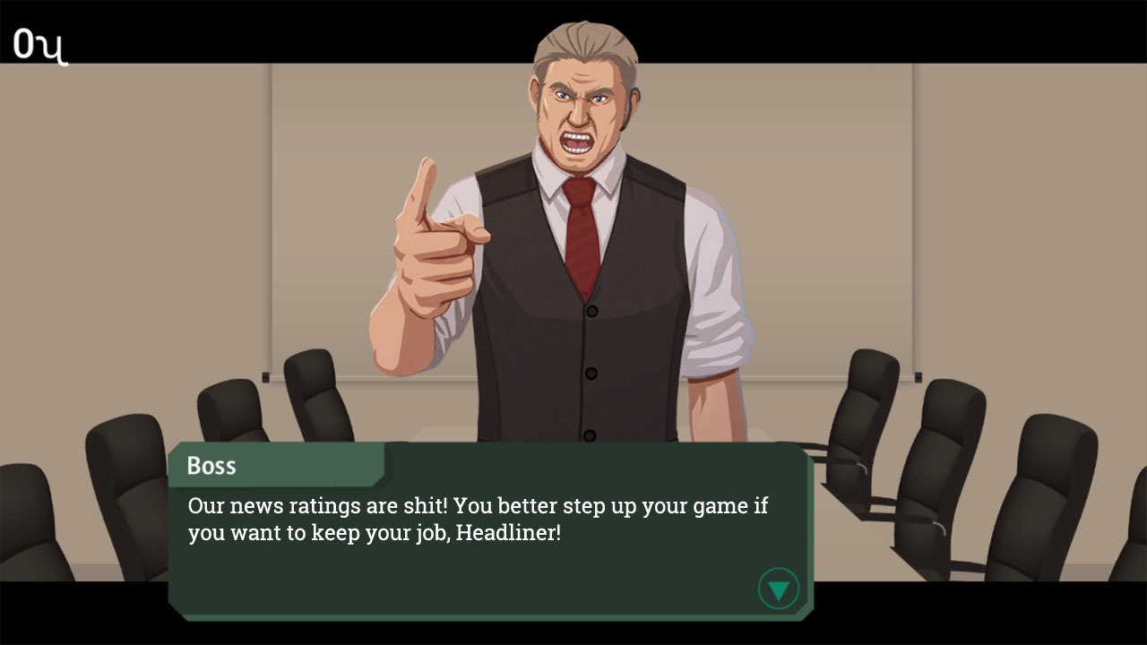 Скриншот из игры Headliner: NoviNews - 34