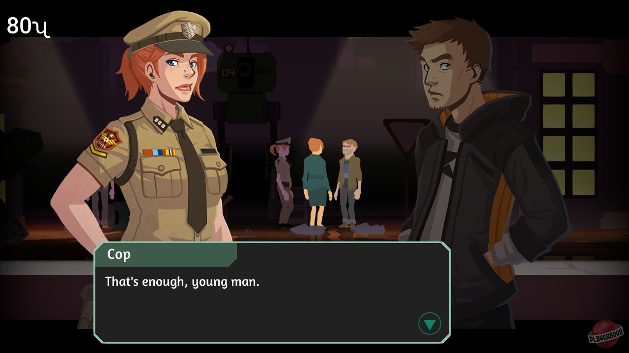 Скриншот из игры Headliner: NoviNews - 27