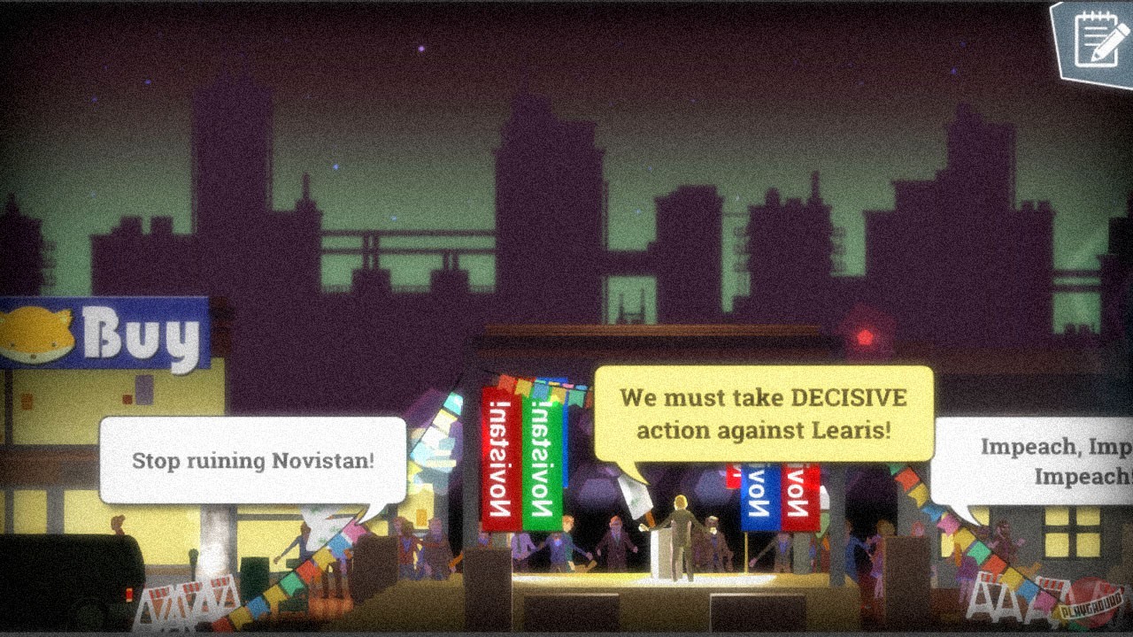 Скриншот из игры Headliner: NoviNews - 23