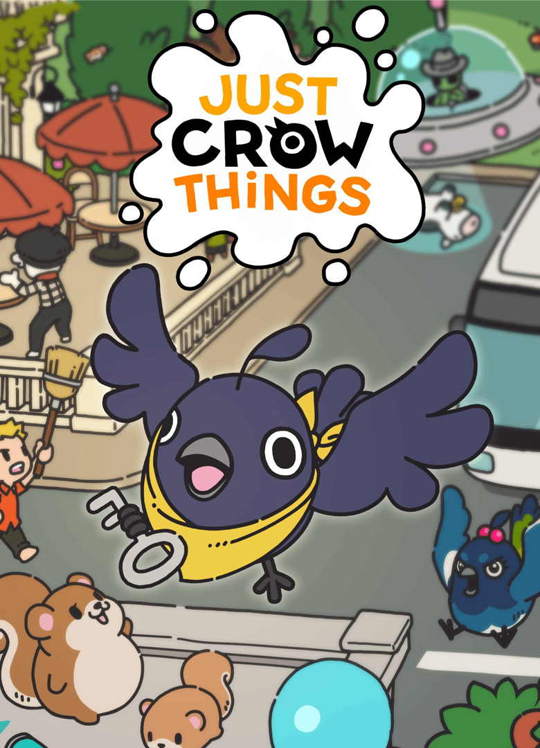 Обложка игры Just Crow Things