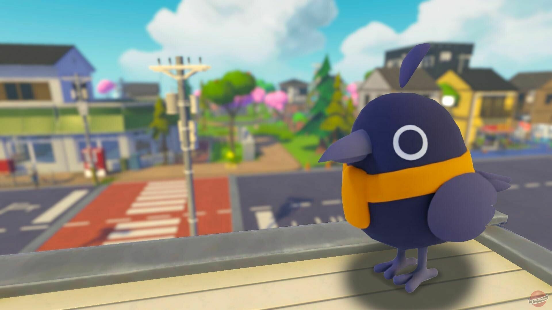 Скриншот из игры Just Crow Things - 8