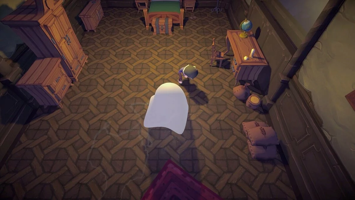 Скриншот из игры Just Crow Things - 9