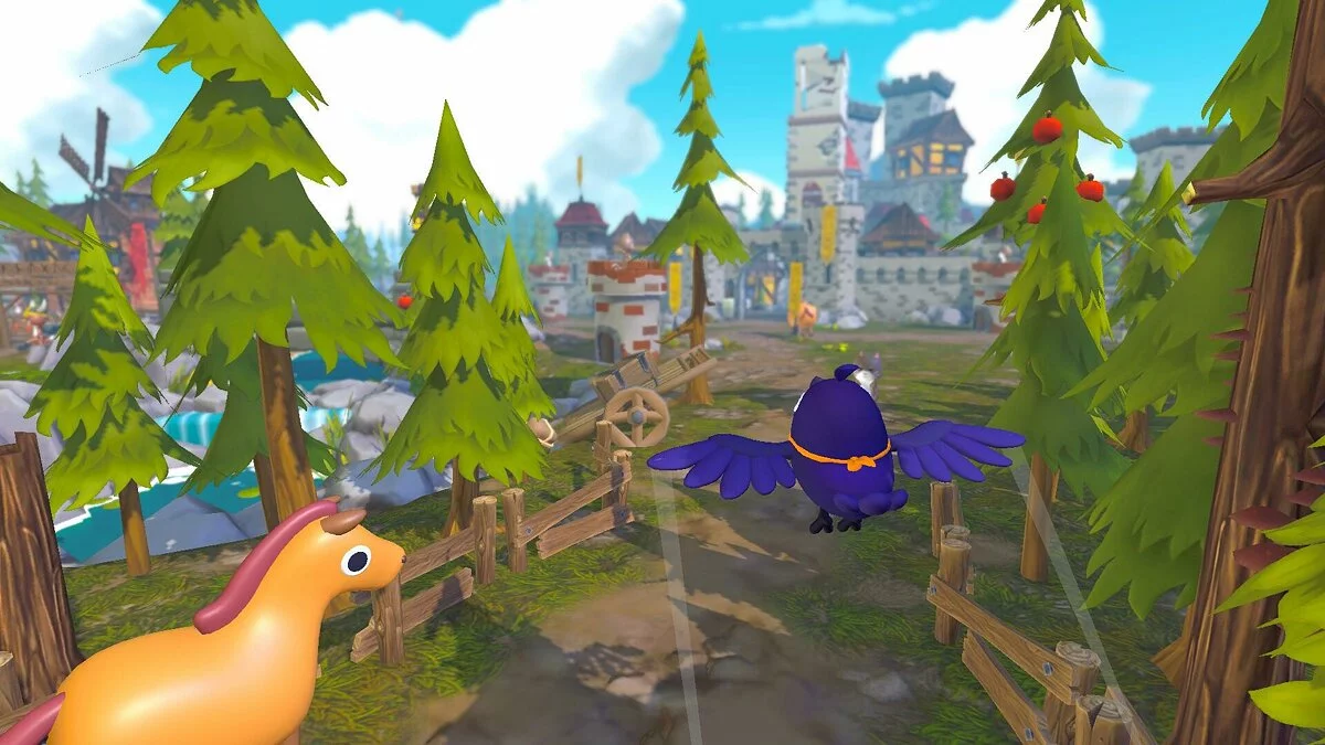 Скриншот из игры Just Crow Things - 15