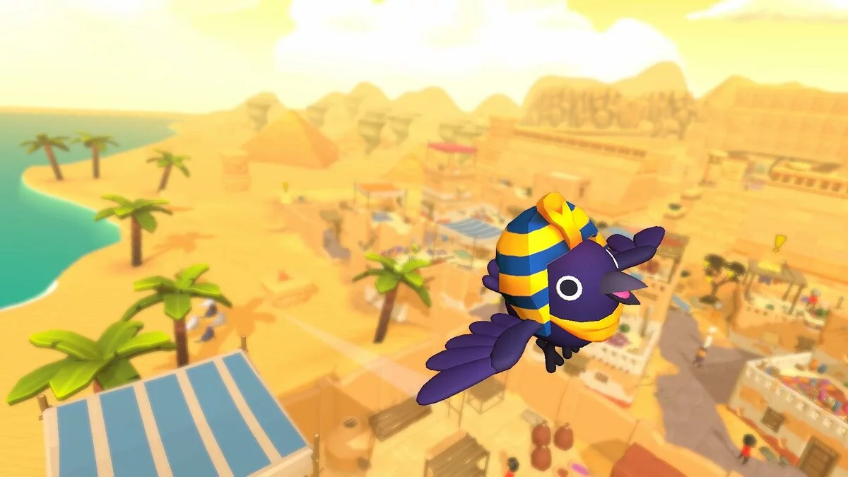 Скриншот из игры Just Crow Things - 7