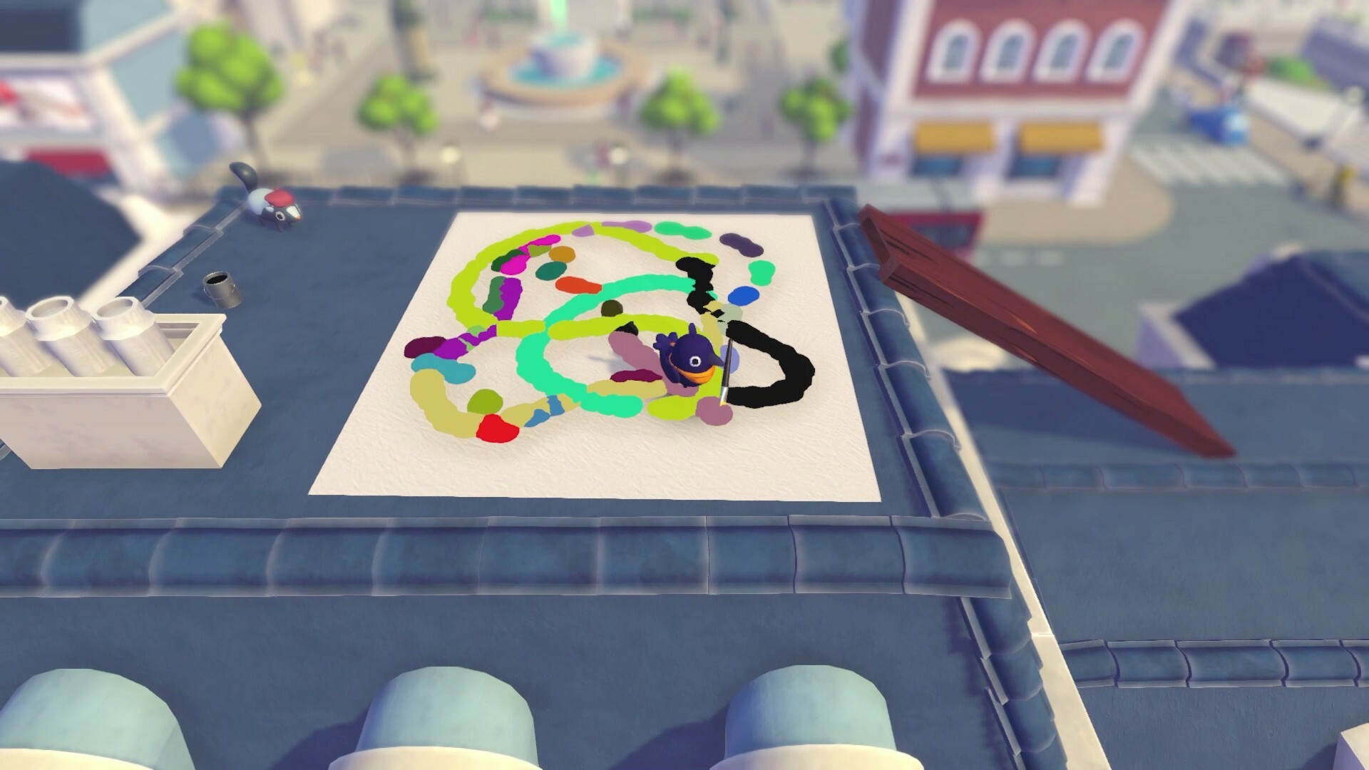 Скриншот из игры Just Crow Things - 16