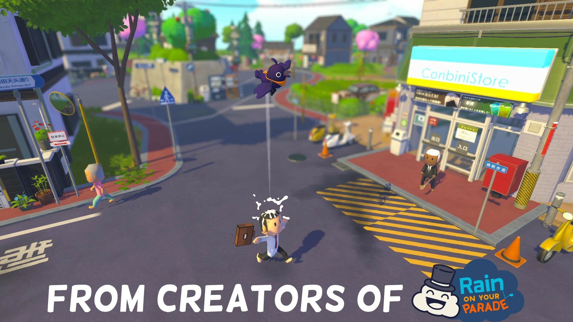 Скриншот из игры Just Crow Things - 4