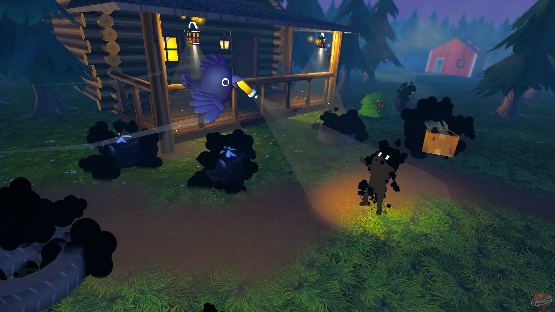 Скриншот из игры Just Crow Things - 14